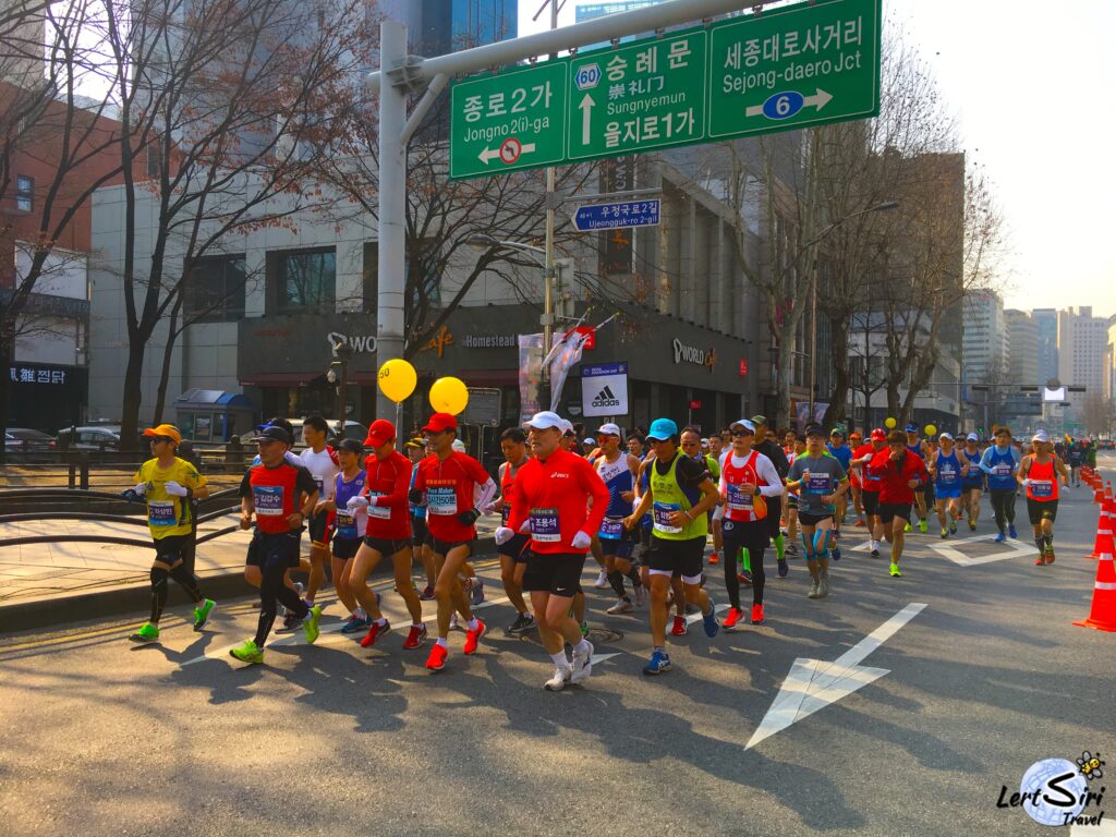 Seoul-Marathon-korea