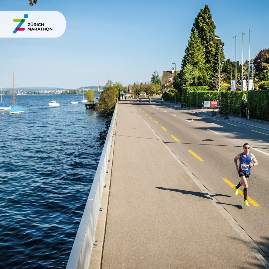 Zurich-Marathon-Zurich-Lake