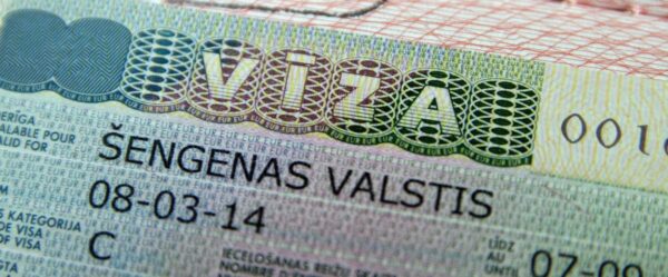 Schengen-Visa