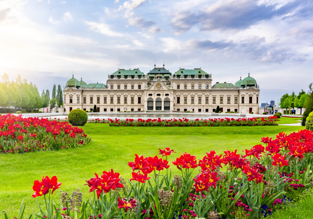 Schloss-Belvedere-Vienna-Austria-Lertsiri-Travel