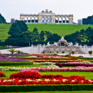 Schoenbrunn-Palace-Vienna-Austria