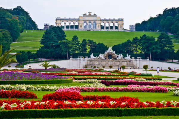 Schoenbrunn-Palace-Vienna-Austria